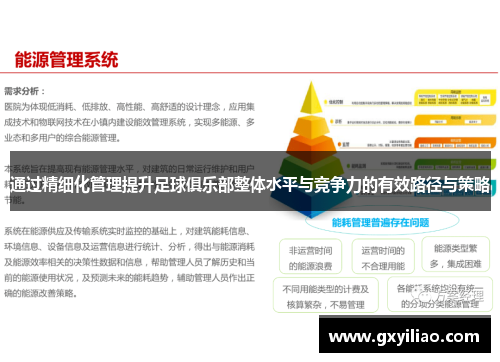 通过精细化管理提升足球俱乐部整体水平与竞争力的有效路径与策略
