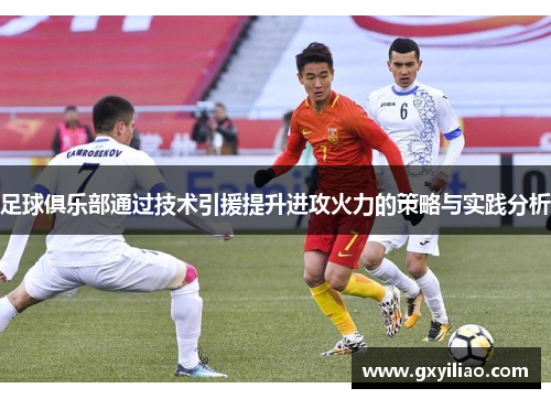 足球俱乐部通过技术引援提升进攻火力的策略与实践分析